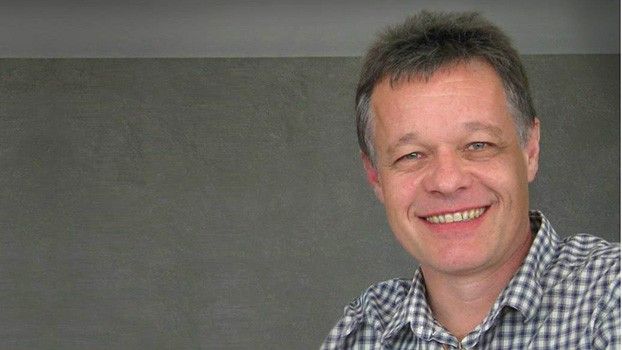 Graeme Base, Diploma of Graphic Design alumnus and iconic children's author and illustrator