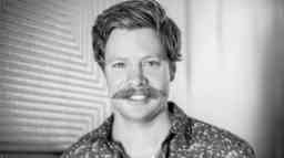 Swinburne alumnus and Memobottle co-founder, Jesse Leeworthy