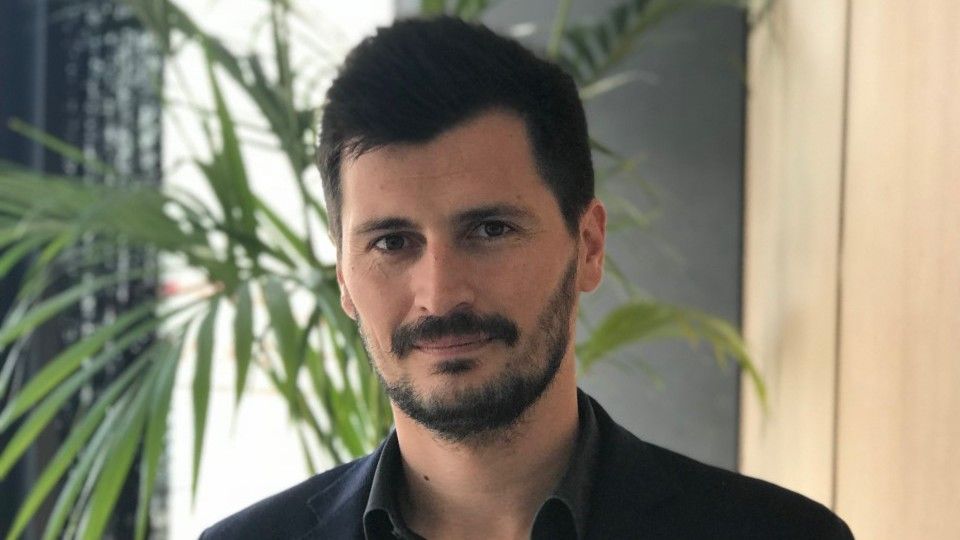 Mark Bremond, Master of International Business alumnus and Operations Marketing Manager at Interxion