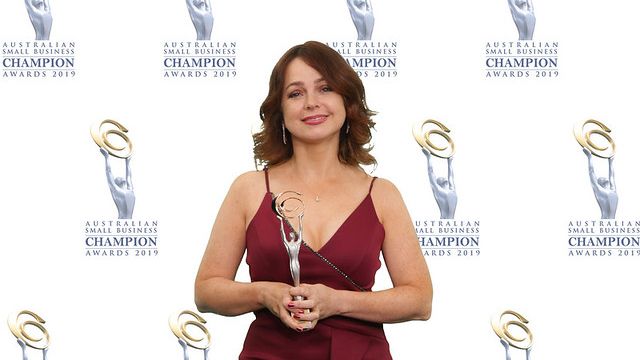 Melany Blackwell, MBA alumna and CEO of Liberate Learning