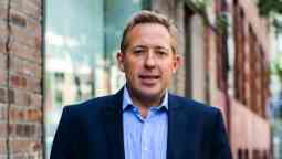 Nicholas Wyman, MBA alumnus and Co-founder of Skilling Australia