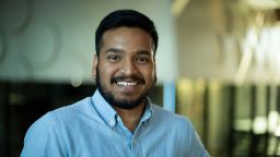 International student Jagannatha (Master of Professional Engineering)