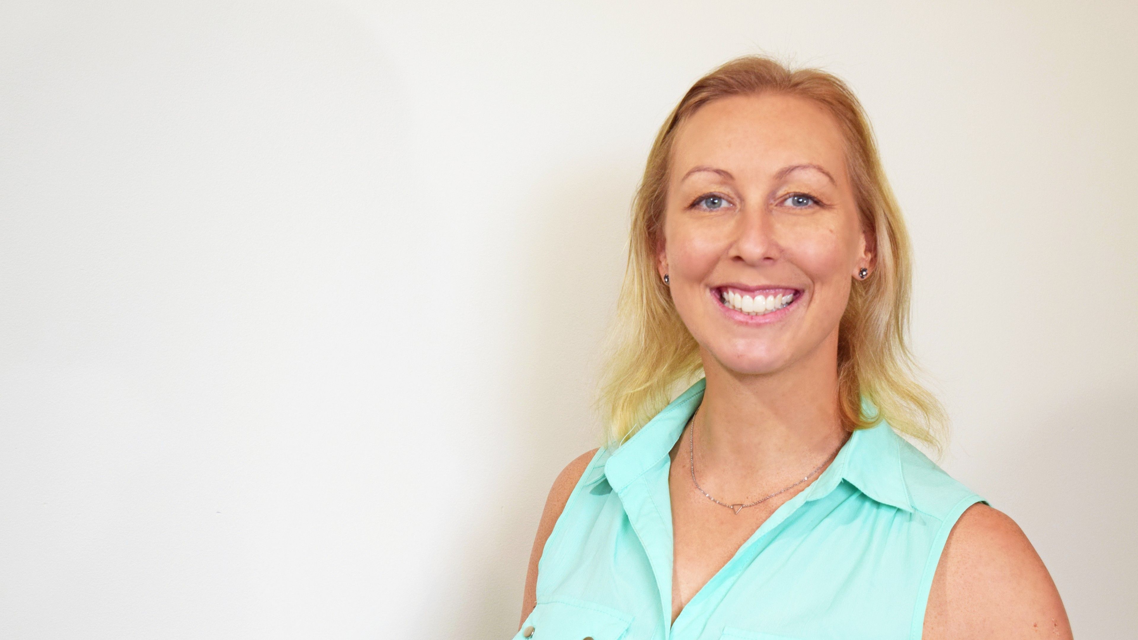 Bachelor of Engineering and Arts graduate and award-winning lead engineer of PeriCoach, Chelsea Cornelius