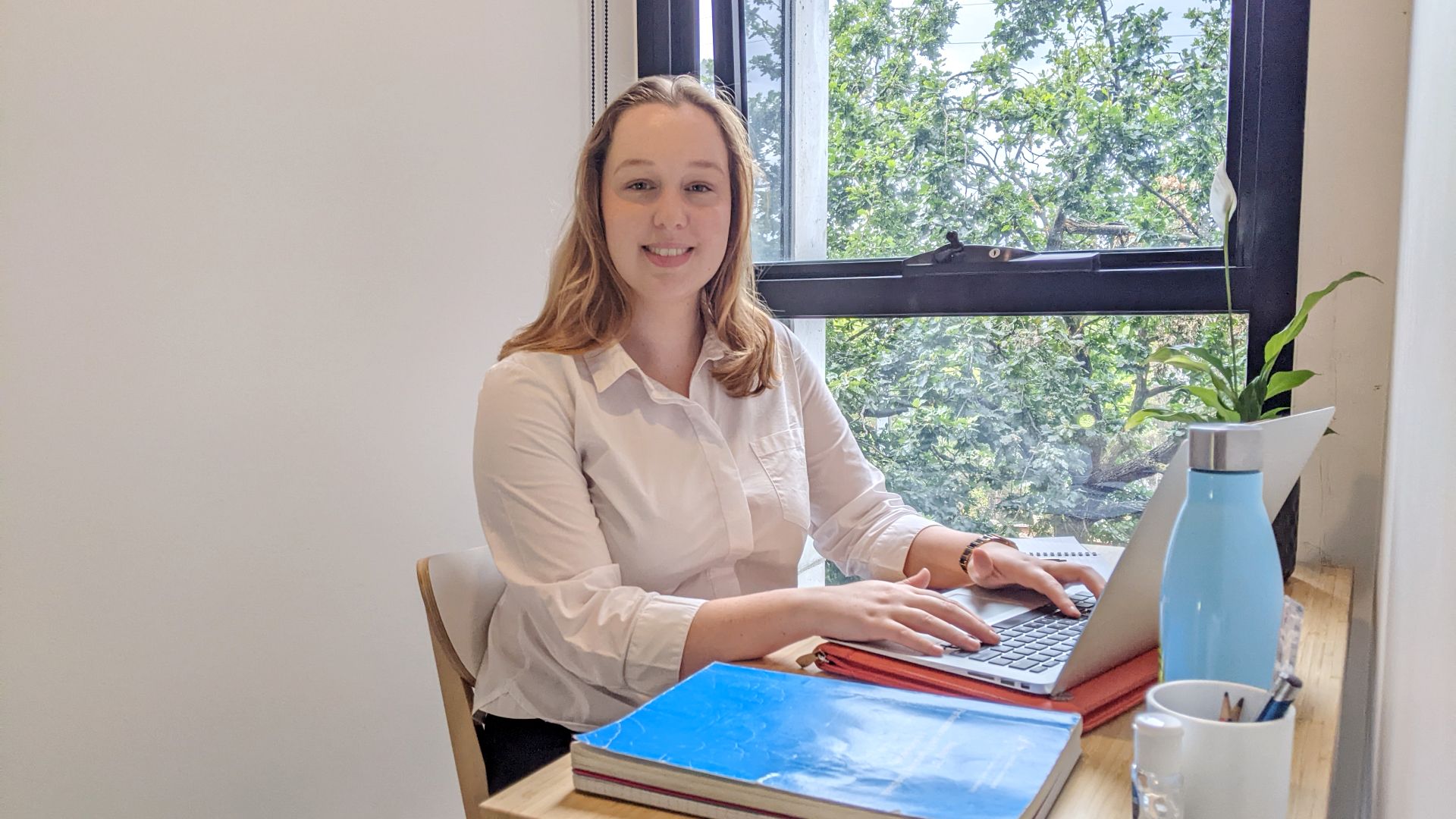 Georgia, Bachelor of Aviation/Bachelor of Business student