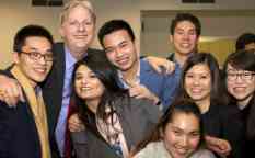 Alumni of the Global Leadership Program