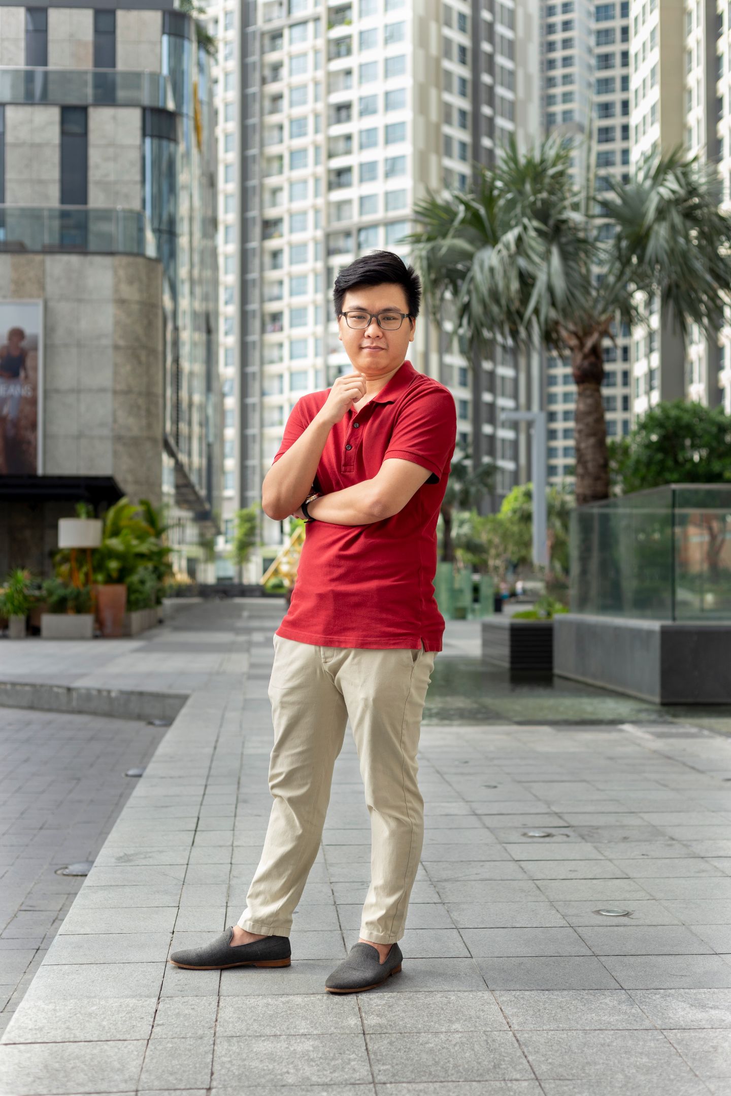 Swinburne 50 Leo Dinh