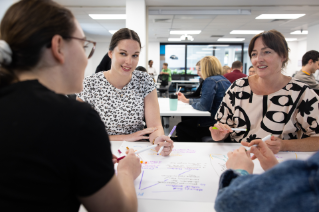 Doctor of Philosophy and Graduate Certificate of Research and Innovation Management Health Sciences