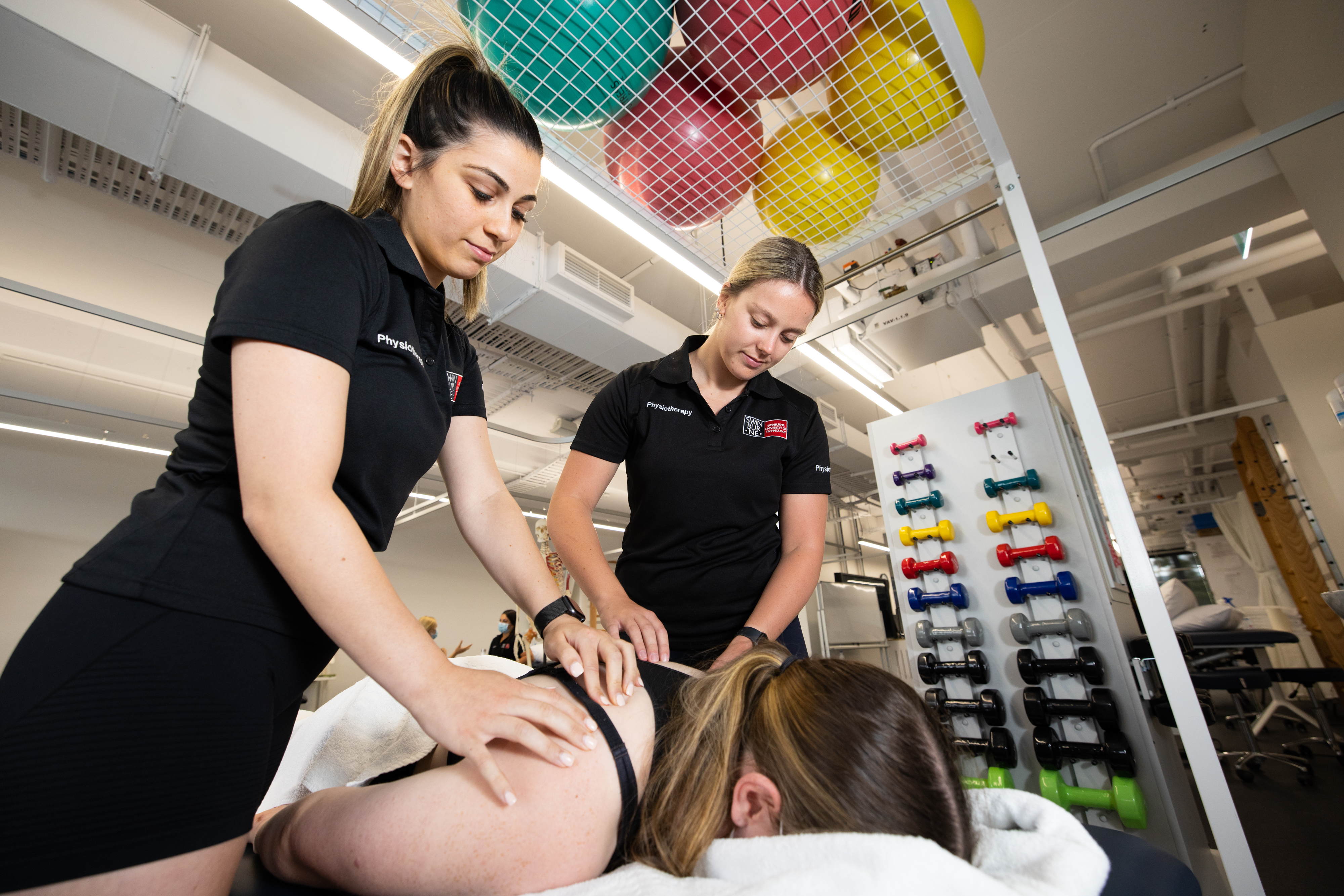Master of Physiotherapy: How to register into your classes