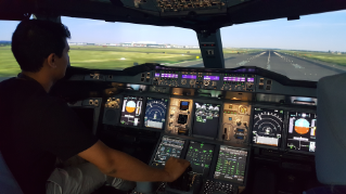 Raj's study abroad story