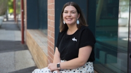 Ruby, Bachelor of Education (Primary)