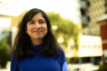 International student Sachi (Master of Business Information System)