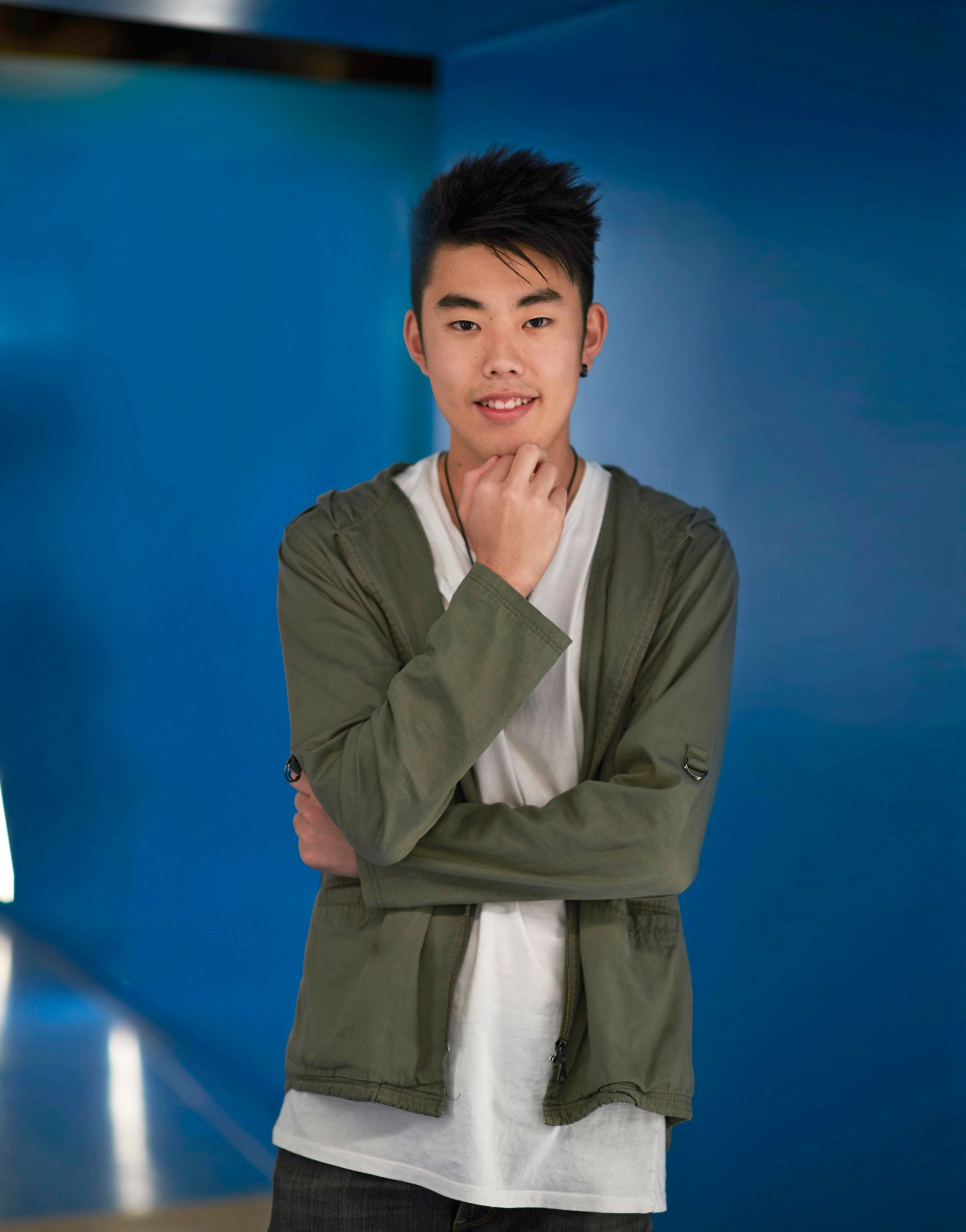 Swinburne 50 Takumi Kawakami