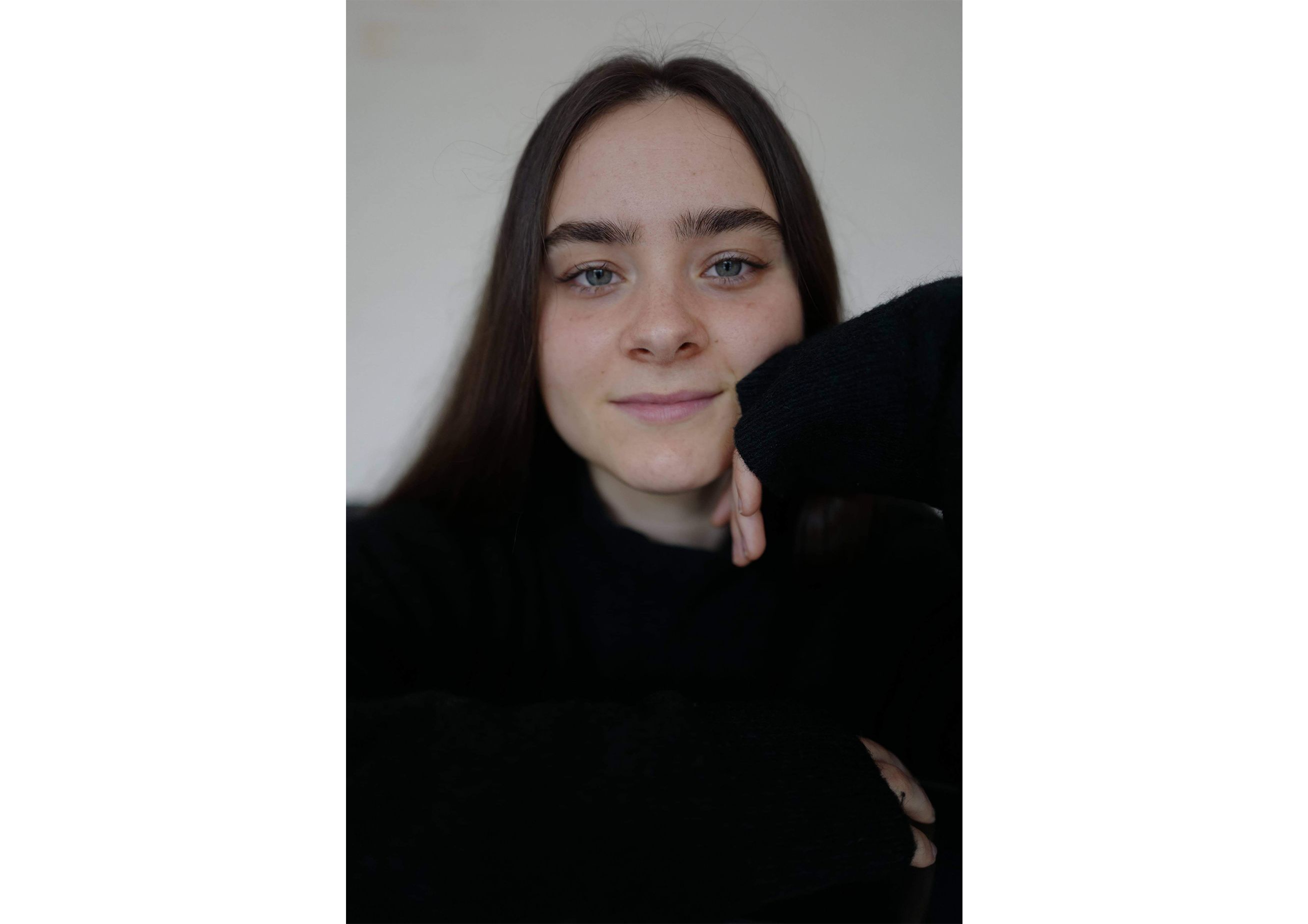 Swinburne communication design alum Trinity Ross