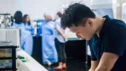 Image of a Science student