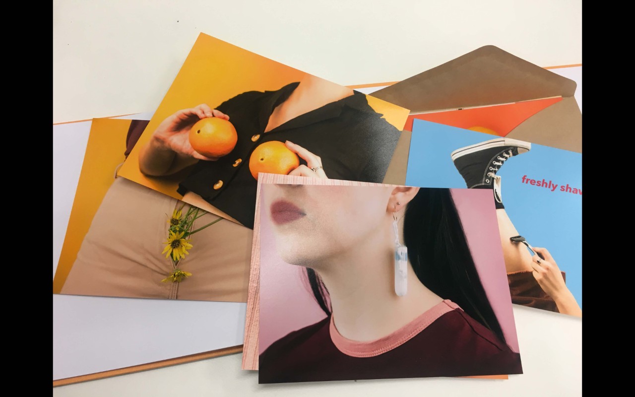 Photography student work