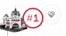 Number 1 in Victoria for undergraduate student support.