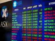 Australian Stock market