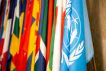 Flag of the United Nations