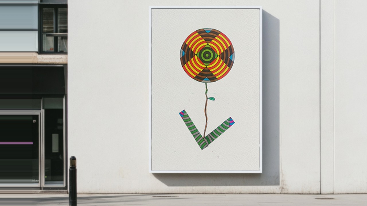 Artwork by James – Certificate IV in Design